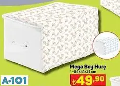 MEGA BOY HURÇ MEGA BOY HURÇ